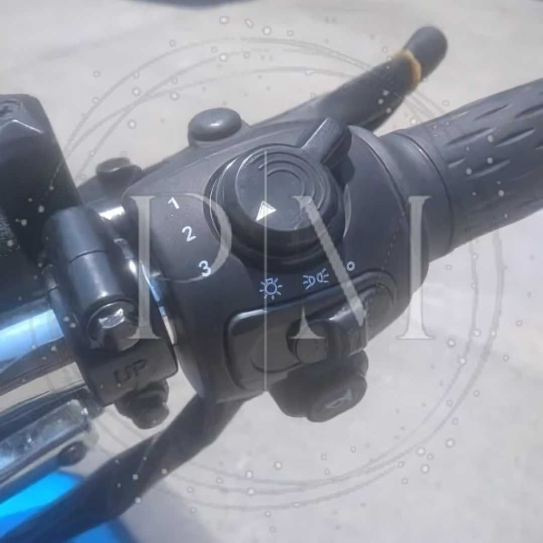 Електрически скутер 2000W / Градски мотор с документи за регистрация