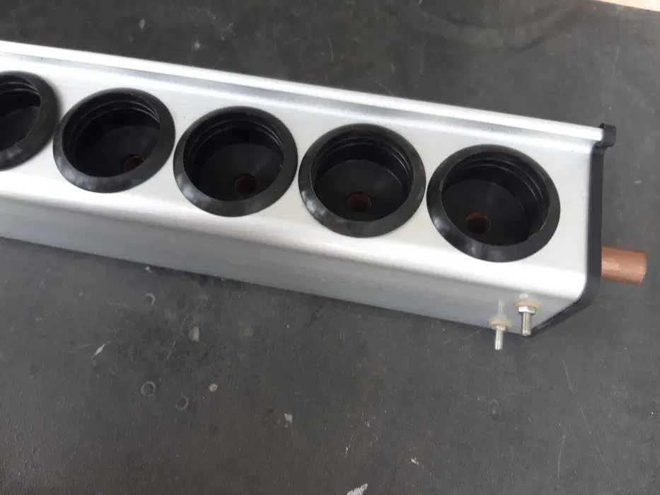 Panou solar, tub vidat, teava inox, heat pipe, colector, boiler, Sibiu