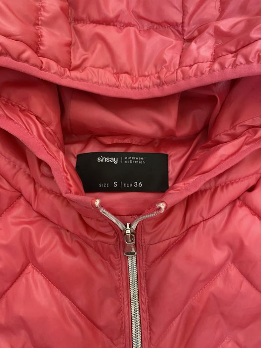 Куртки на девочку