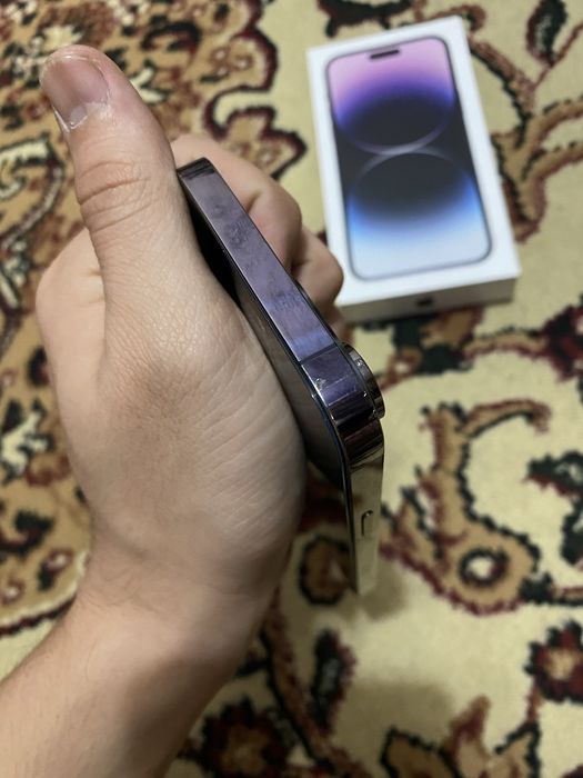 Iphone 14 pro max 85%