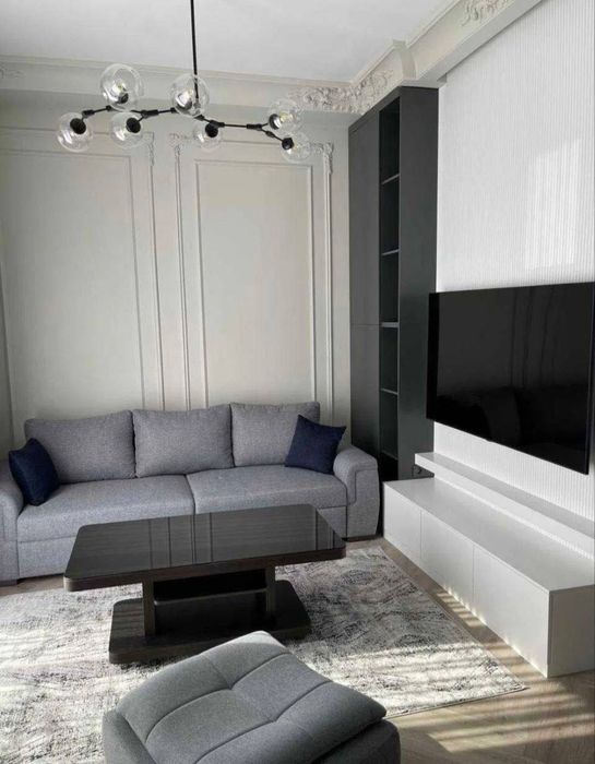 Uzbegim Продается 2 комнатная квартира ремонт ул.Бабура Аэропорт