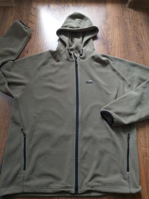 geoff anderson - туризъм полар Л