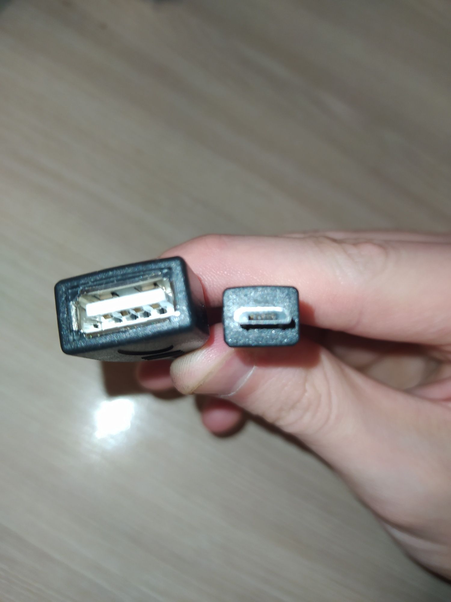 Кабель переходник  USB