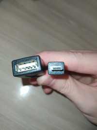 Кабель переходник  USB