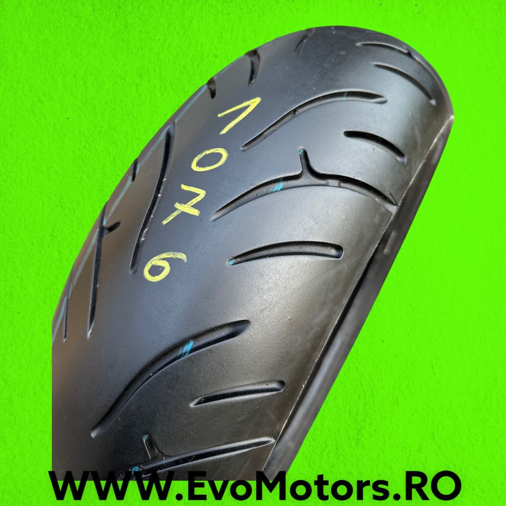 Anvelopa Moto 180 55 17 Bridgestone BT023R 2019 Cauciuc C1077