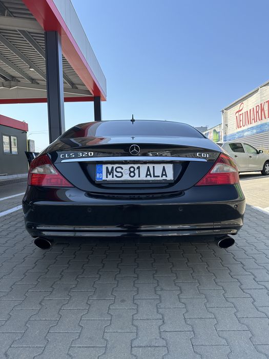 Vand mercedes cls 3000 cmc