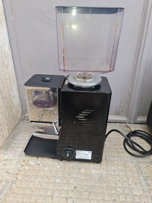 SAN MARCO LEVA 3GR + Risnita cafea +depurator apa original ITALIA