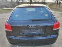 Haion Audi a3 8p coupe an 2004-2010
