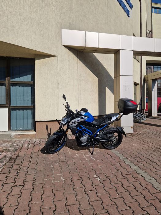 CF MOTO 300NK Abs A2 (Nu Honda, Yamaha, Suzuki)