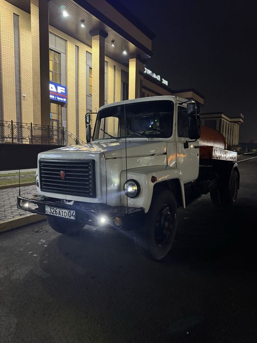 Продам газ 53 ассенизатор 4 куб