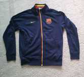Nike FC Barcelona горнище