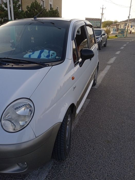 Matiz best SROCHNI sotiladi