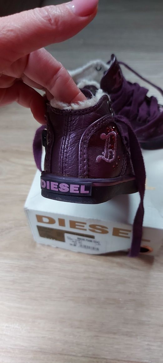 Ghete,adidas copii Diesel marimea 21