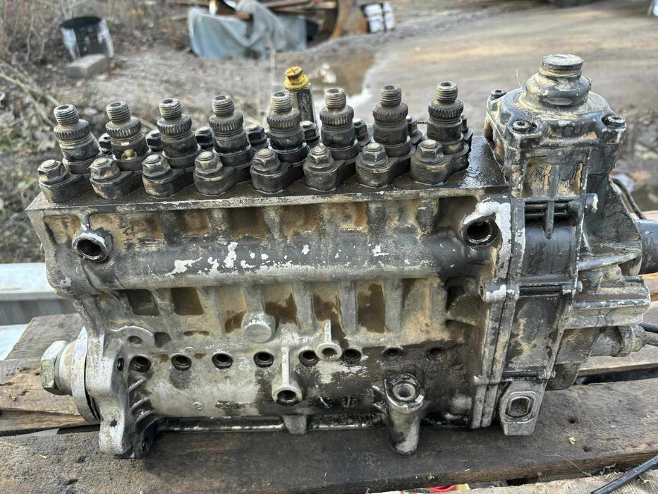 ГНП СКАНИЯ 144 530