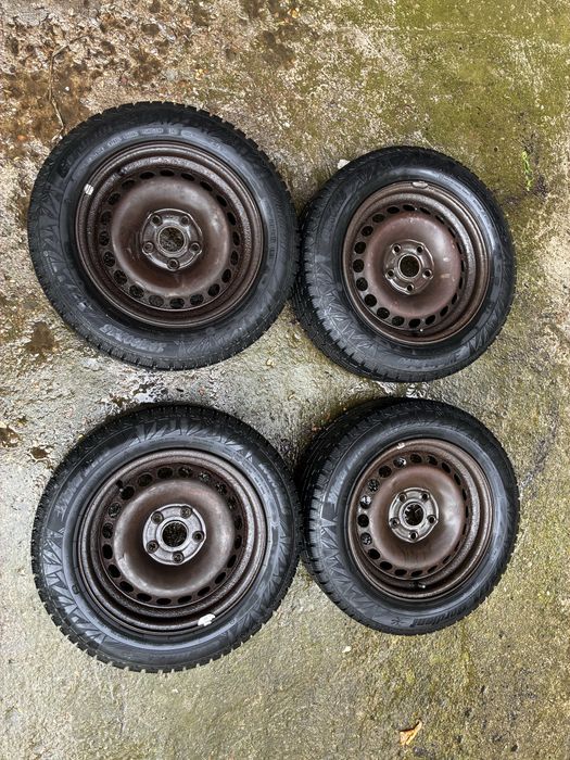 Зимни гуми Cordiant 195/60R15