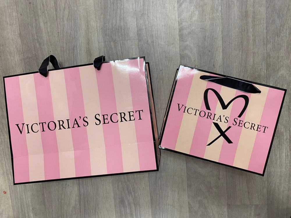 Пакеты Victoria’s Secret