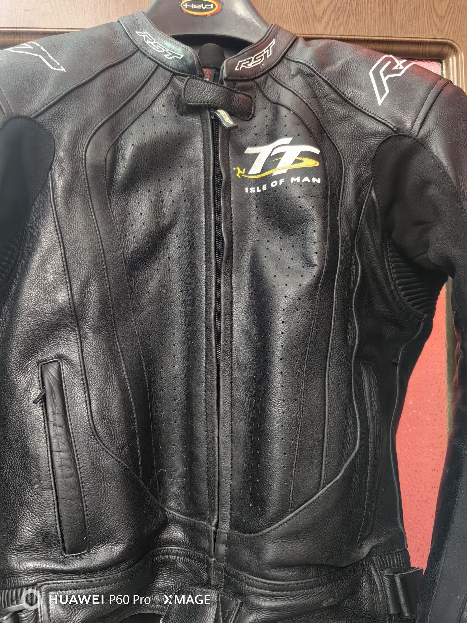 Мото яке RST isle of man TT размер 48