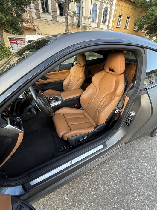BMW Seria 4 M-Pachet 2.0i