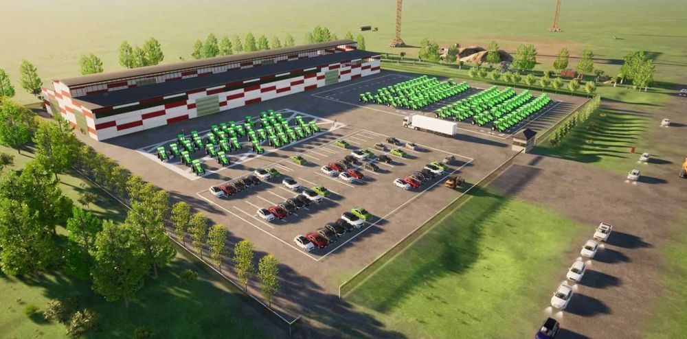 Эскизное проектирование и архитектурная 3D-визуализация.