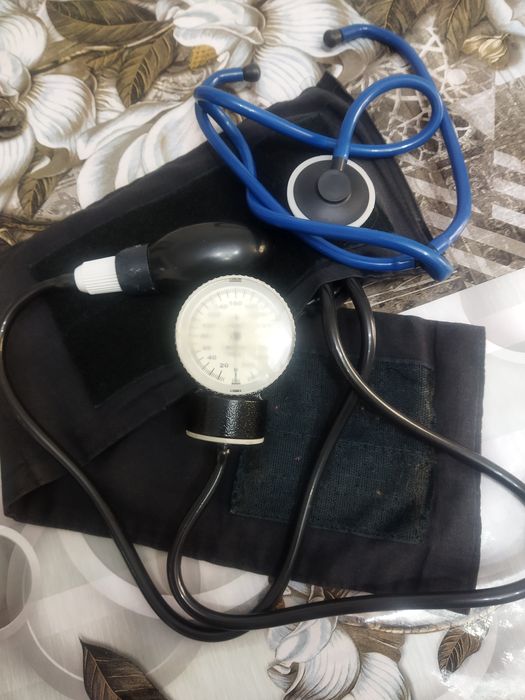 Тонометр механический