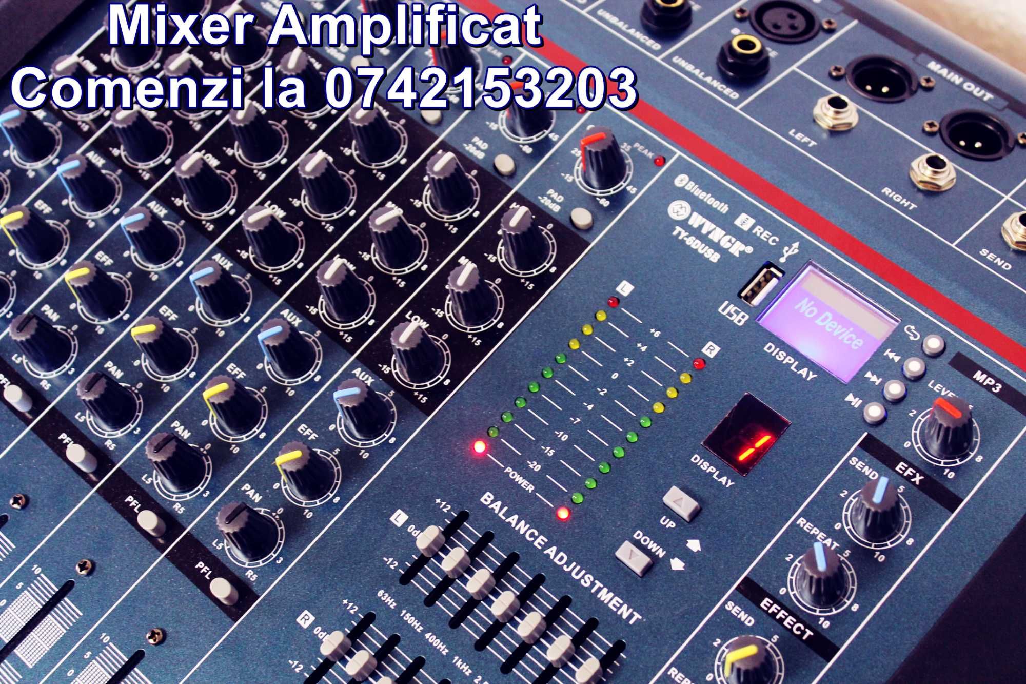 Mixer Wvngr DJ BAND 700