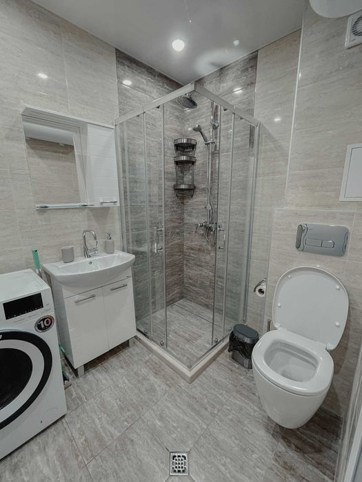 Дава се под наем Двустаен апартамент в Варна, Левски - 60 кв.м за 698.19 € - Снимка #3