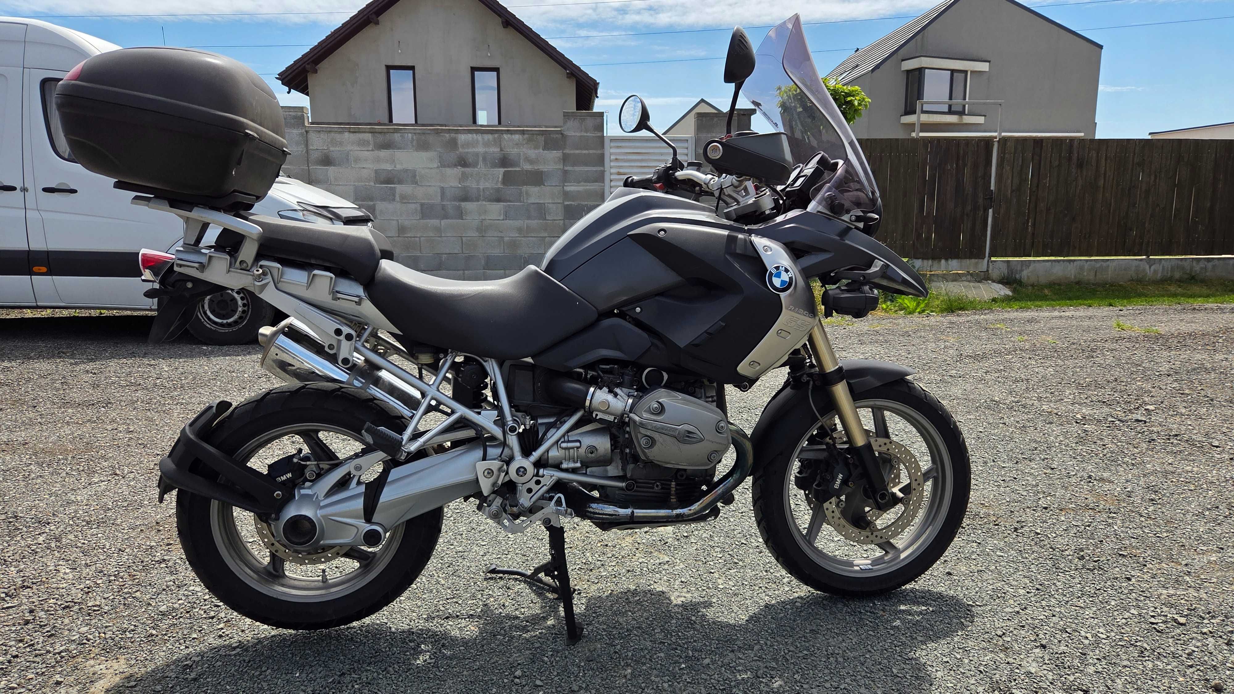 Bmw R1200 GS  2008