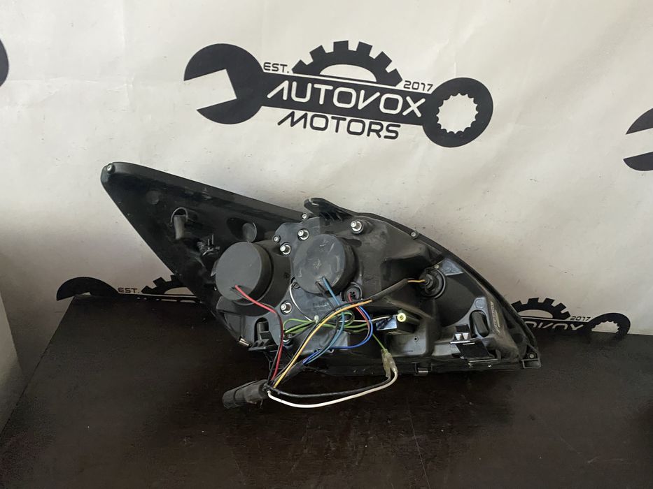 Far stanga tuning Ford Focus 2 facelift