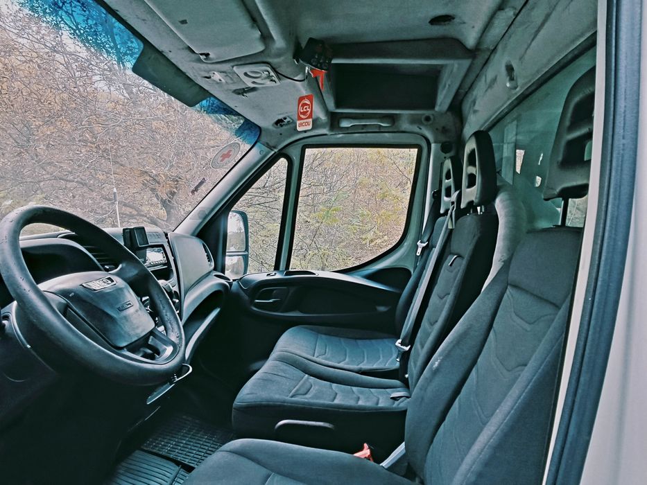 Iveco Daily 2018 Frigorific