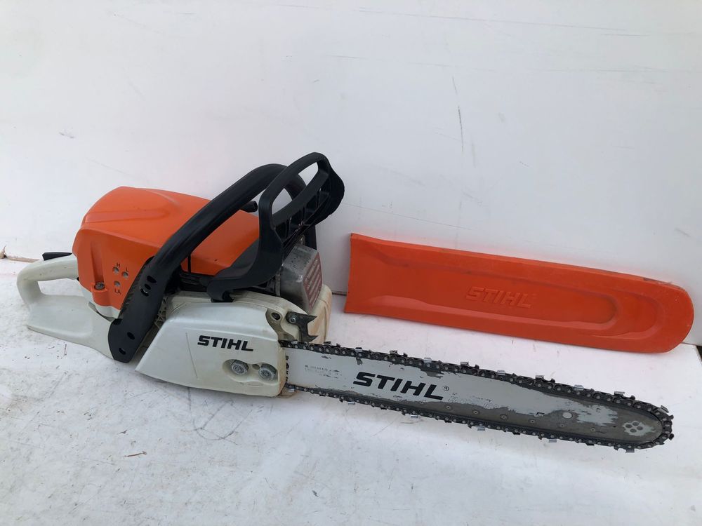 Drujba Stihl MS 311 Fabricatie 2014