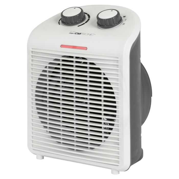 Вентилаторна печка тип духалка Clatronic HL-3761, 2000W, 2 степени