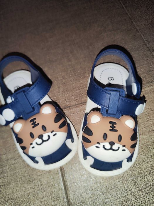 Детски / бебешки сандали