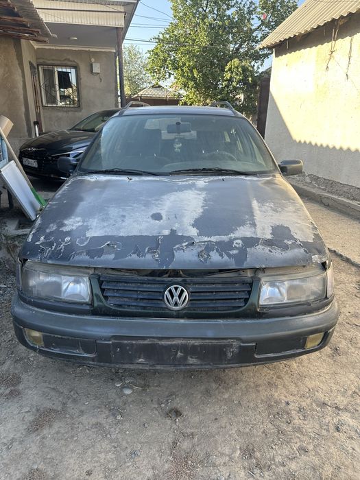 Автозапчасти Passat B4 2.0 обьем
