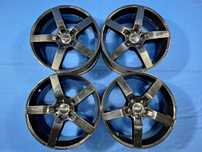 Jante Aliaj 5x112 18'' - VW SKODA SEAT AUDI A4 A5 A8 BMW Mercedes NOI