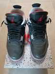 Jordan 4 "Bred Reimagined"