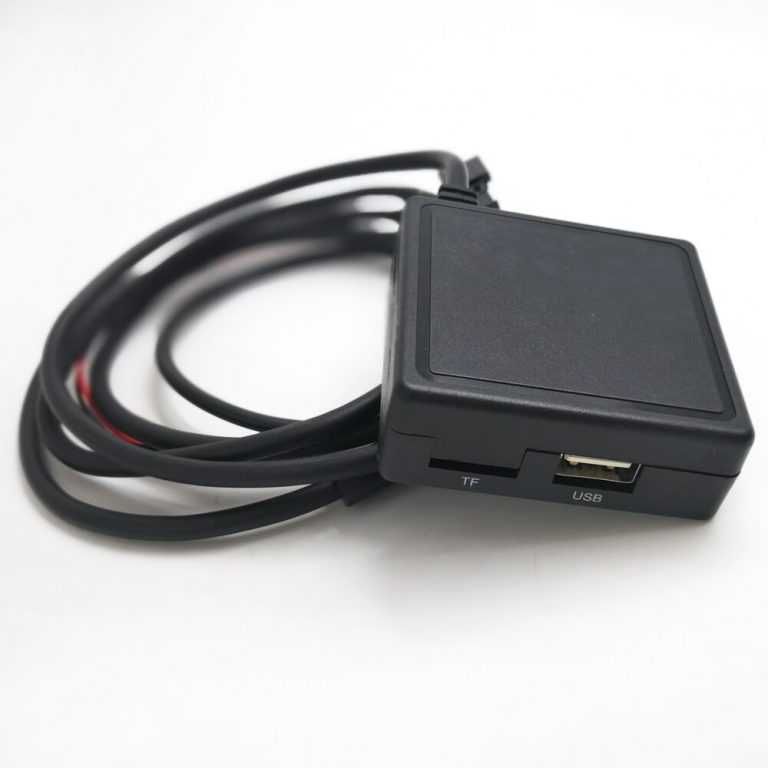 Interfata Bluetooth VW RCD210 RCD310 RCD510 RNS510 cu Microfon USB