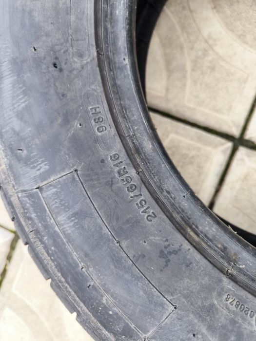 Anvelope vara bfgoodrich r16 215/65 cauciucuri R16