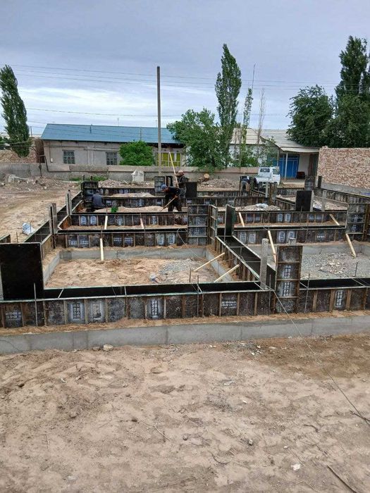 Опалубка строительная (КОРЕЯ)