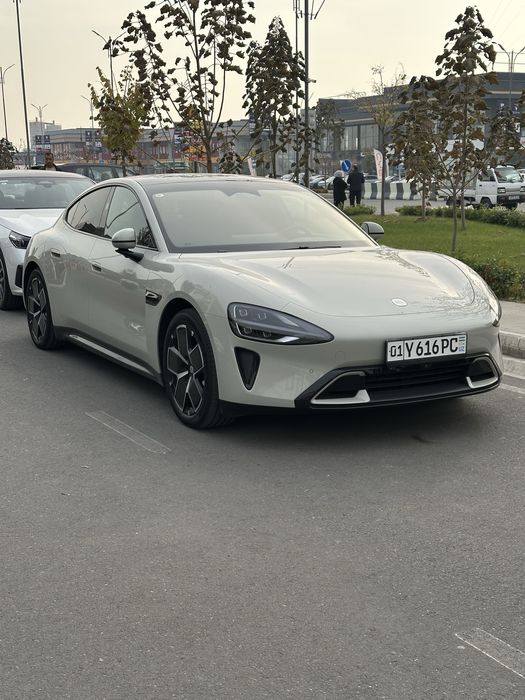 Xiaomi SU7 2024 yurgan