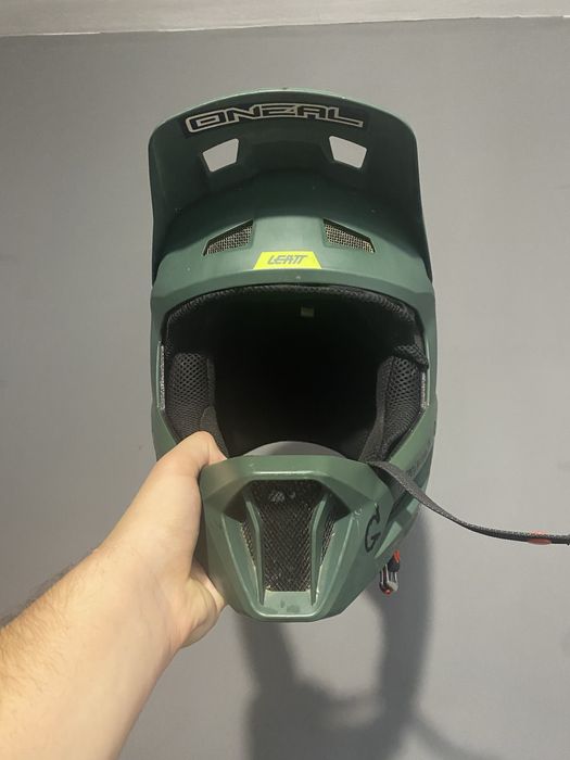 Casca mtb fullface Leatt dbx dh 1.0
