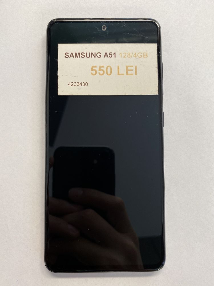 Samsung A51 4/128gb amanet lazar crangasi 42334