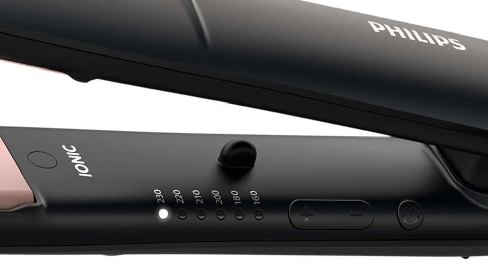 Выпрямитель для волос Philips BHS378/00
