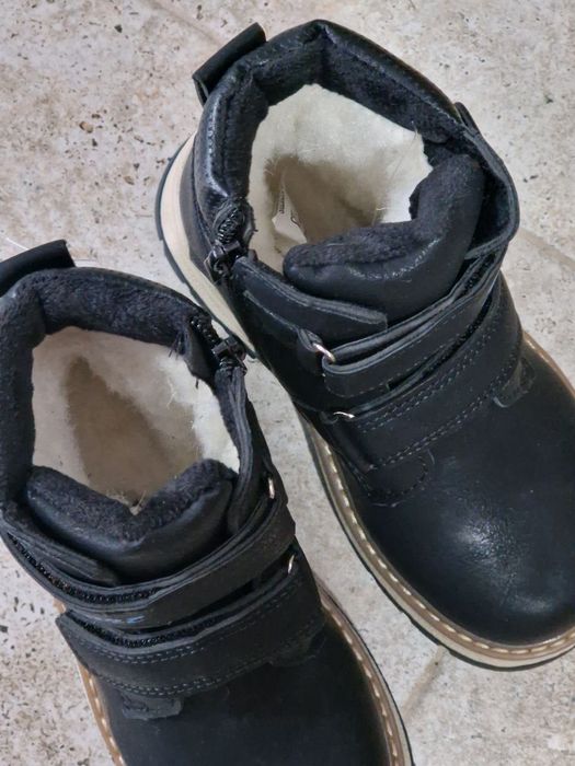 Ghete îmblănite băieți