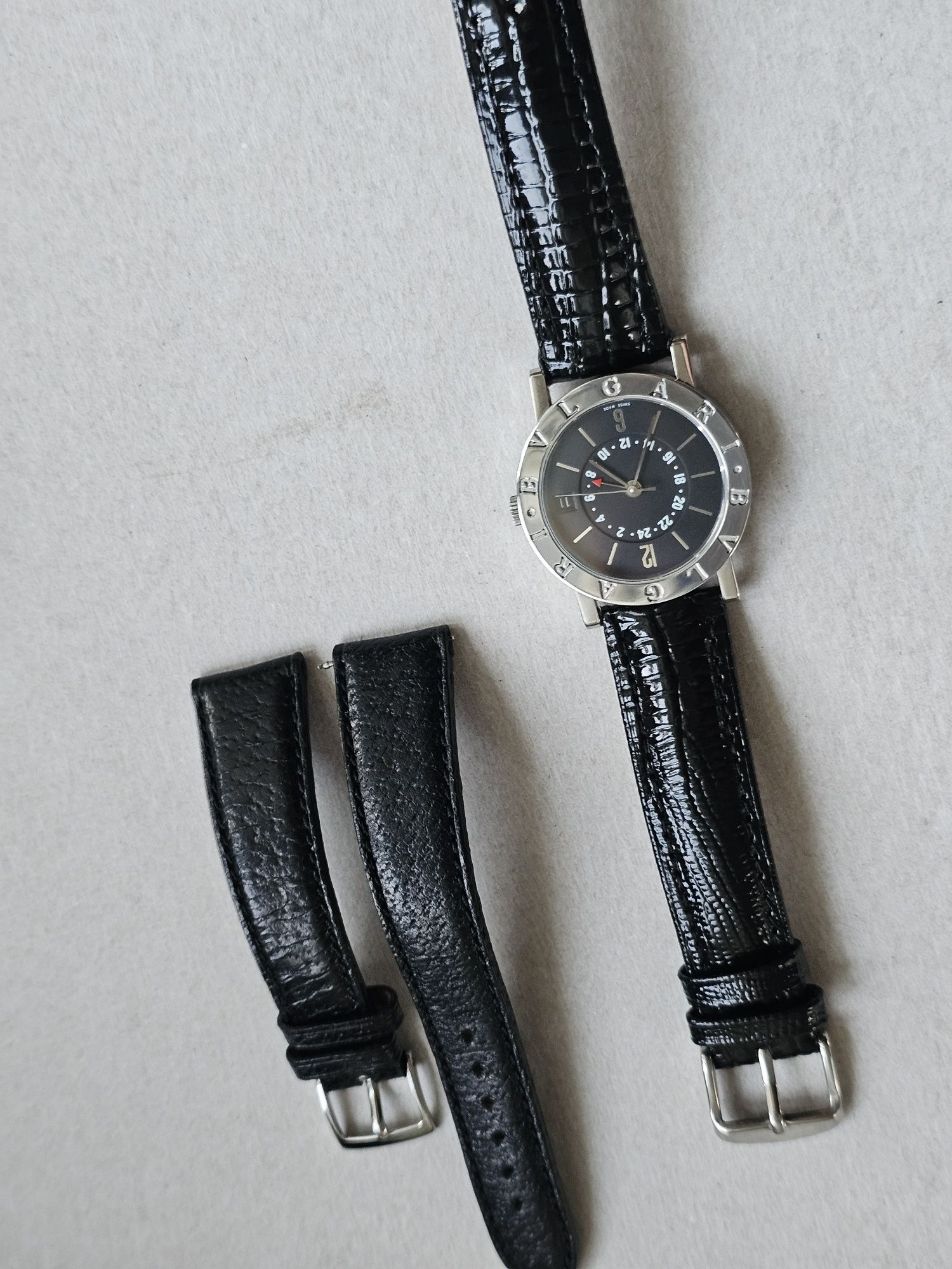 Ceas Bvlgari GMT Automatic