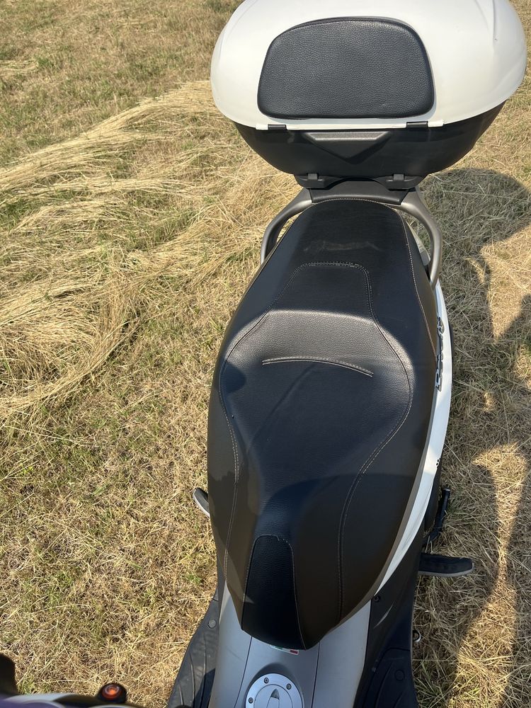 2015 Piaggio Beverly abs asr 350ie