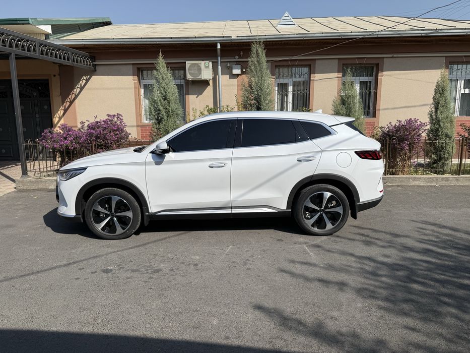 BYD Song Plus dm-i 2-позиция