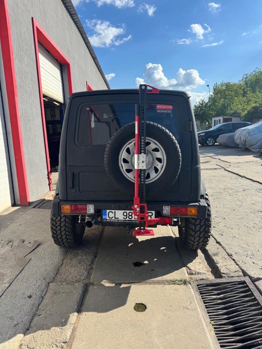Suzuki samurai 1.3 80cp