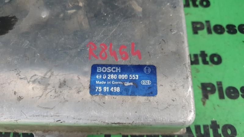 Calculator ecu Saab 9-5 1997-> YS3E 0280000553