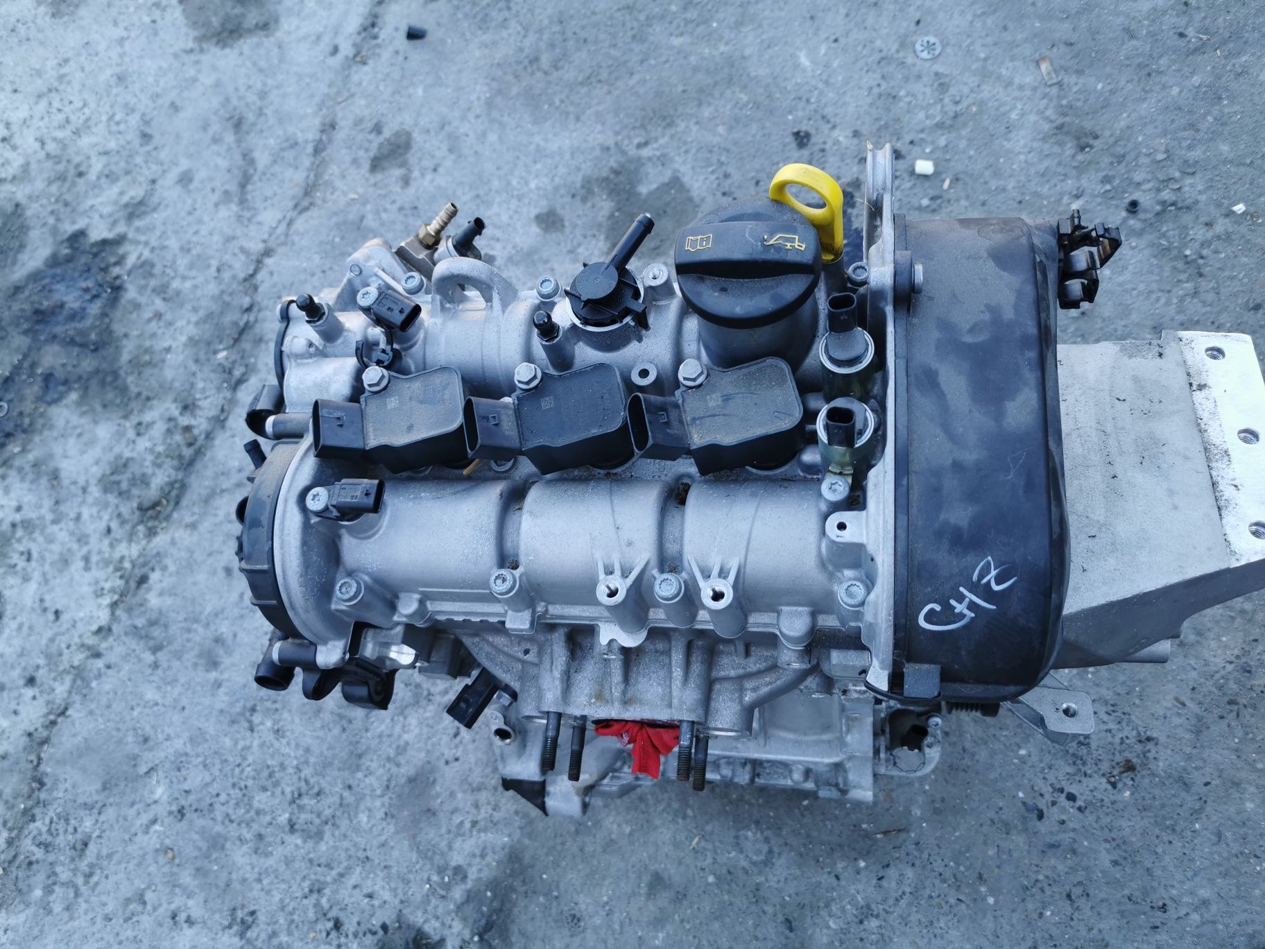 Motor 1.0 tfsi CHZ Audi A1 8x 2018