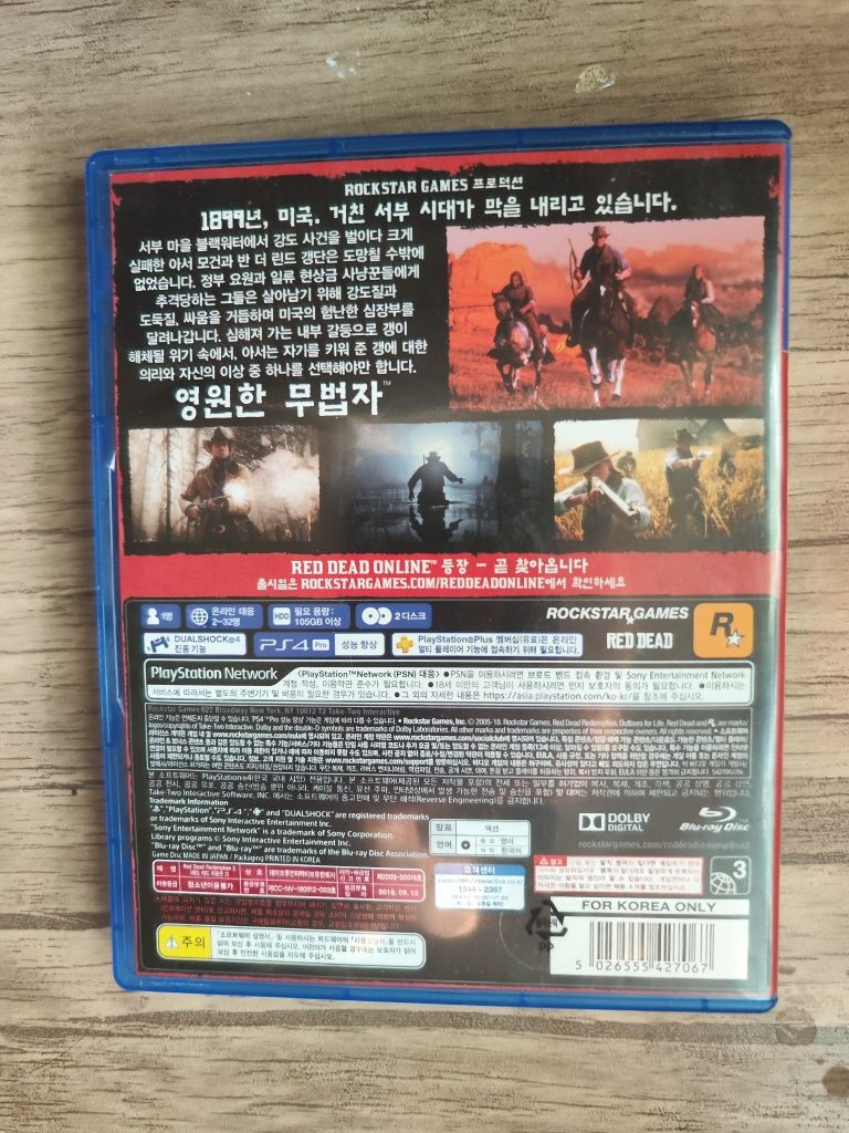 Red dead redemption 2